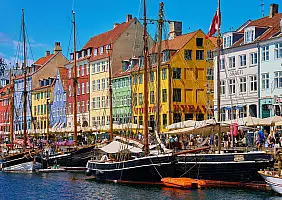 turistipercaso Copenaghen
