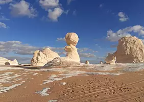 turistipercaso IL_DESERTO_BIANCO