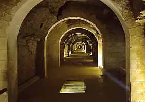 turistipercaso IL_SERAPEO_DI_SAQQARA