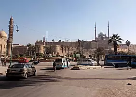 turistipercaso LA_CITTADELLA_DEL_CAIRO