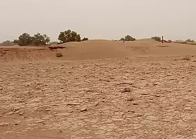 turistipercaso L_INIZIO_DEL_DESERTO