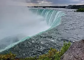 turistipercaso Niagara_cascate