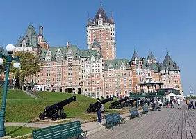 turistipercaso Quebec_City