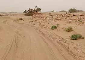 turistipercaso SABBIA