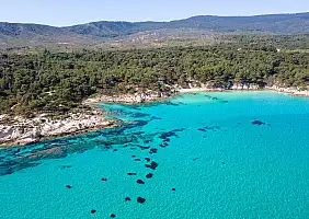 turistipercaso Sithonia-grecia