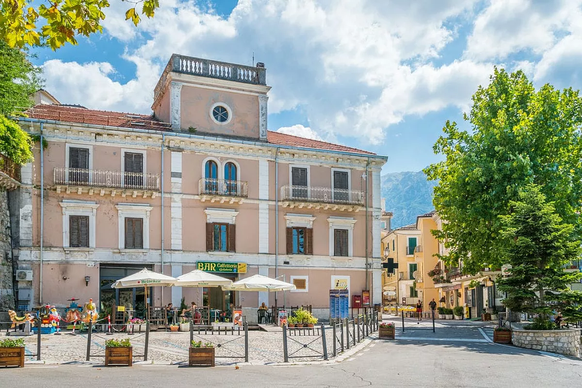 caramanico terme