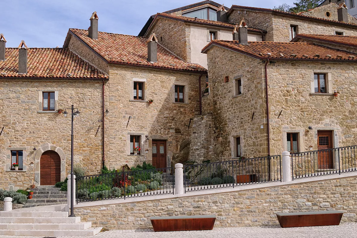 castel del giudice