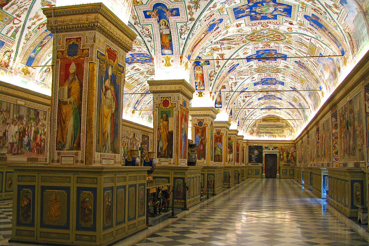 salone sistino