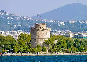 turistipercaso salonicco-grecia