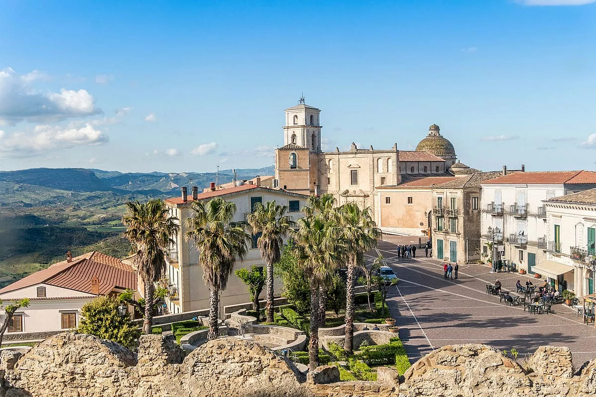 santa severina