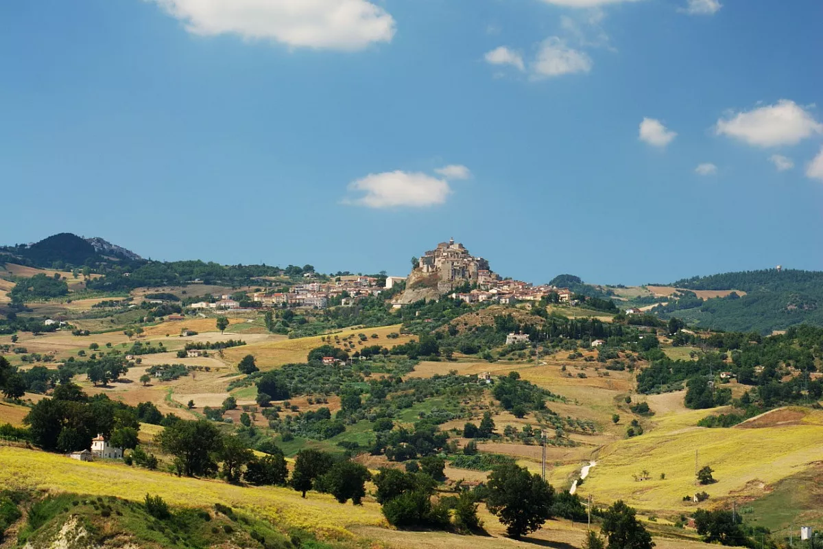 sant'angelo limosano