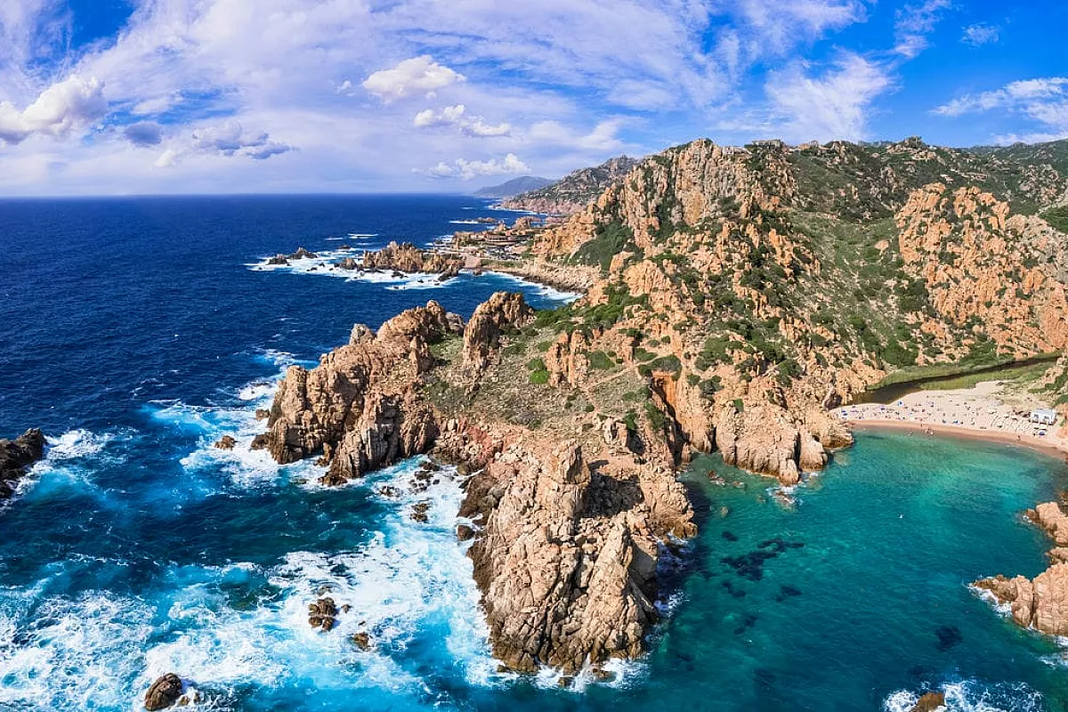 top 100 spiagge mediterraneo