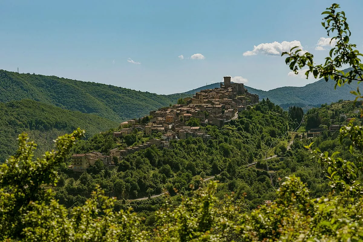 trevi nel lazio