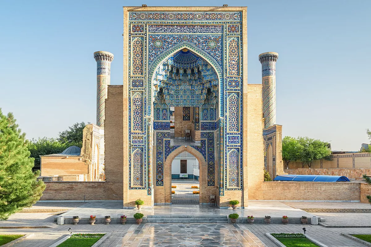 Uzbekistan