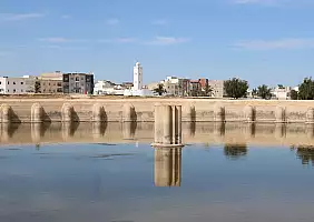 turistipercaso Bassins_des_Aghlabides