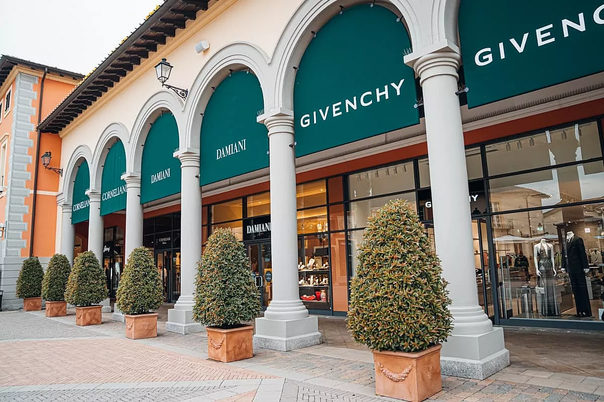 Serravalle Designer Outlet