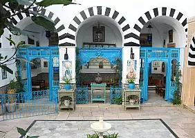 turistipercaso Dar_El_Annabi_Sidi_Bou_Said