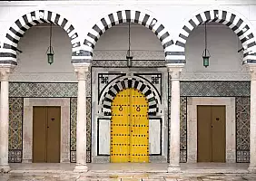 turistipercaso Medersa_Bir_el_Hajjar