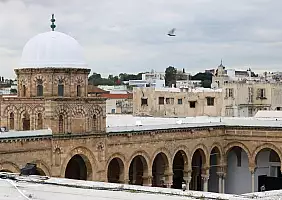 turistipercaso Moschea_al_Zaytuna
