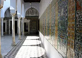 turistipercaso Moschea_del_barbiere_Kairouan