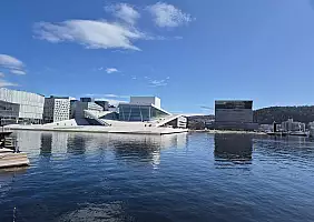 turistipercaso Oslo_Operahuset