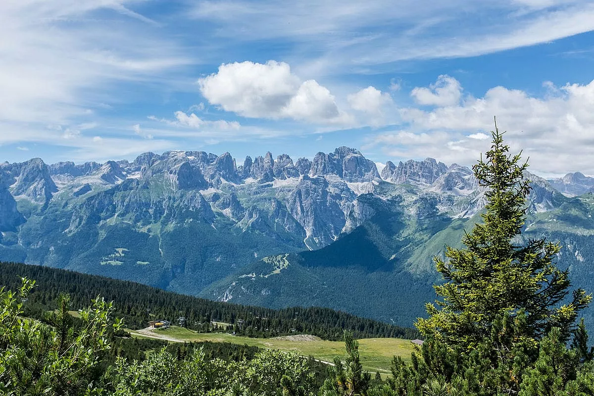 dolomiti andalo