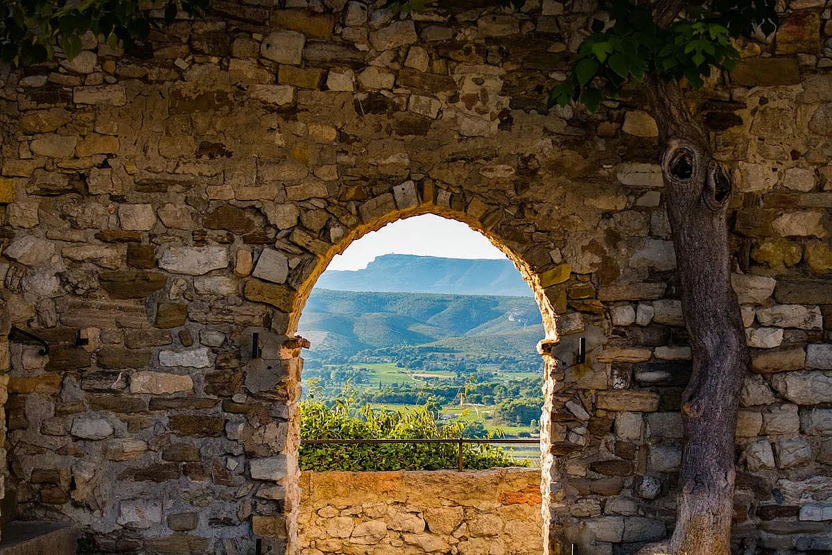 le castellet