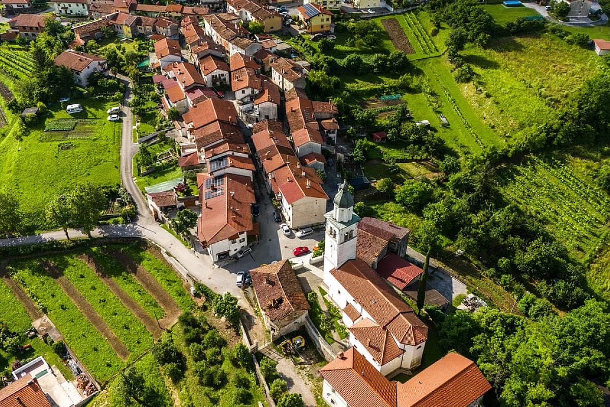 valle di vipacco