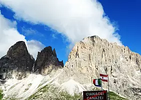 turistipercaso 3 - Canazei