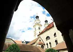 turistipercaso 5 - Il Duomo di Bressanone