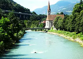 turistipercaso 6 - La chiesa di Sant'Andrea a Chiusa