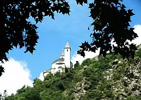 turistipercaso 8 - Il Monastero di Sabiona
