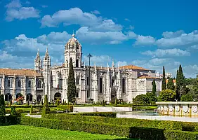 turistipercaso Monastero-dos-Jerónimos