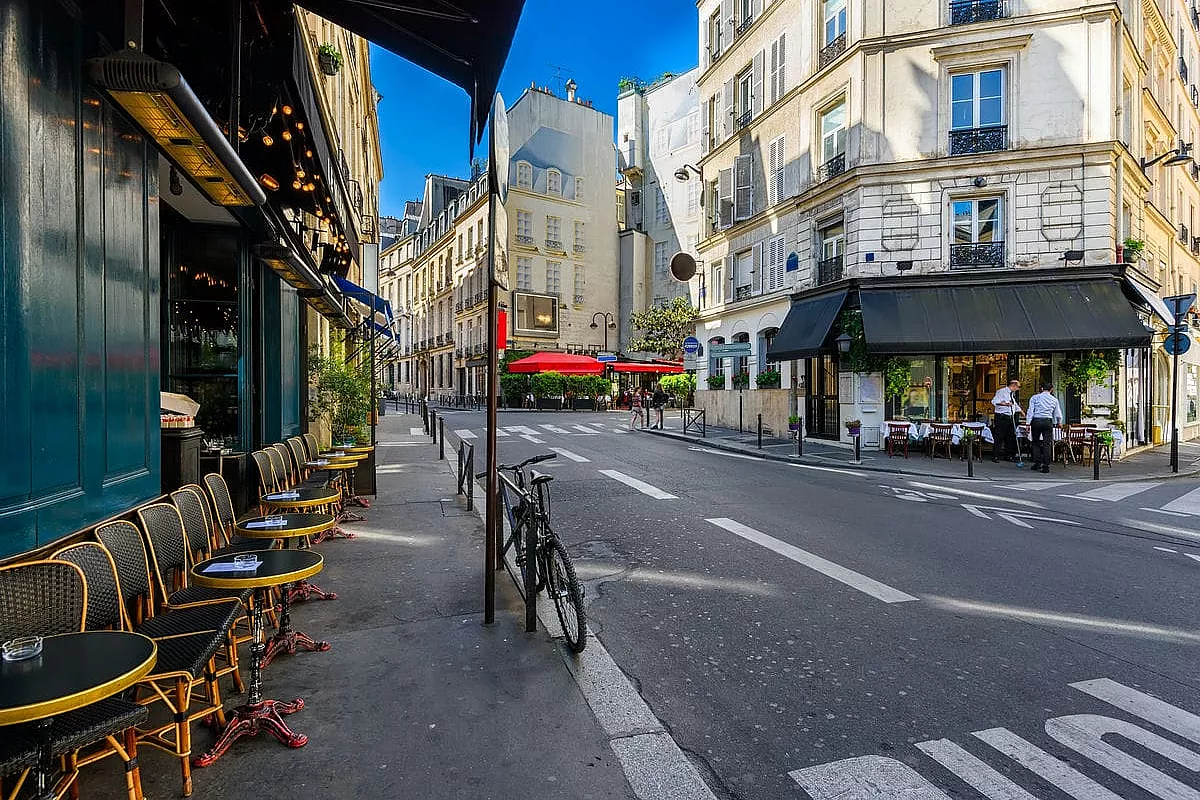 Parigi in 4 giorni