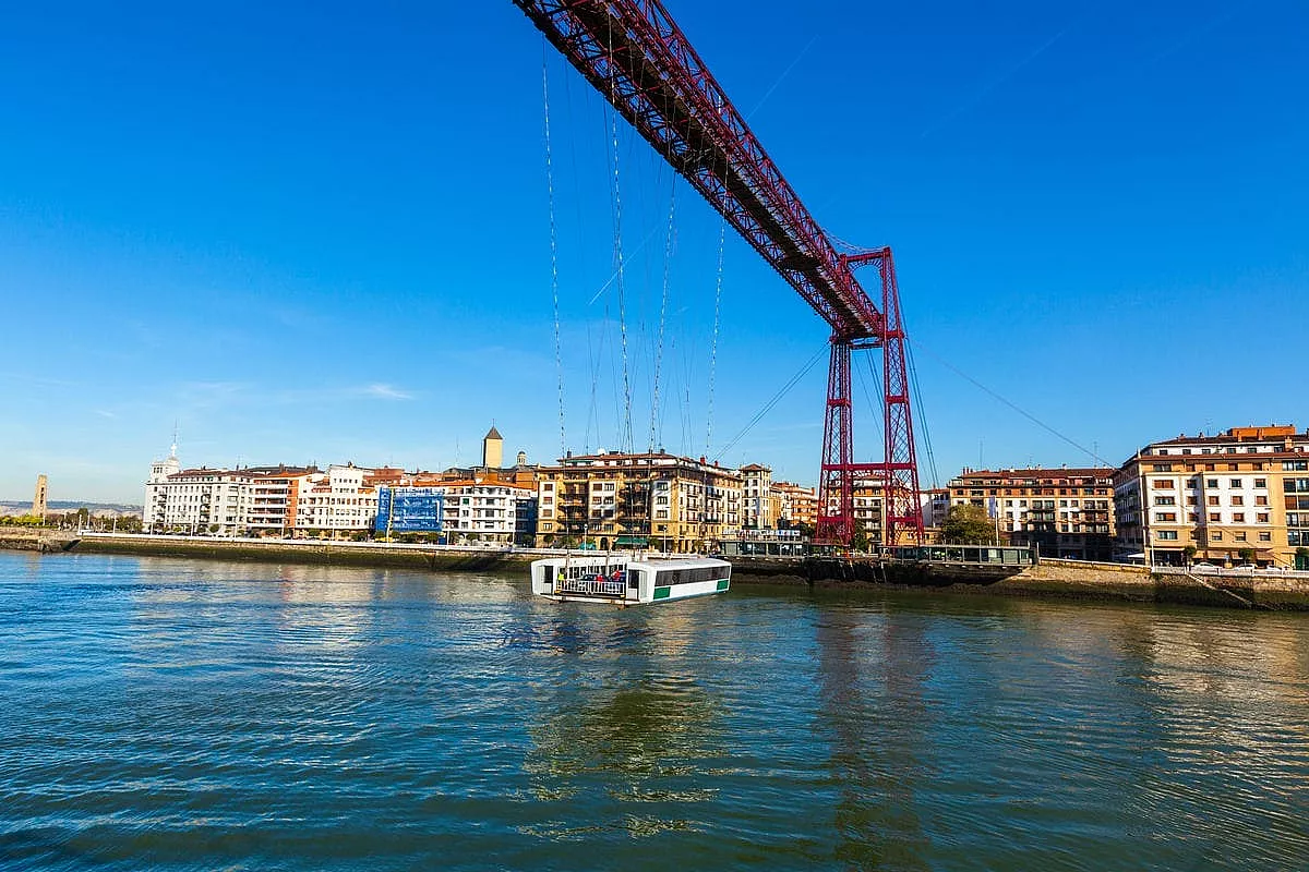 Puente de Vizcaya