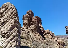 turistipercaso Teide