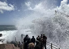 turistipercaso Thunder_Hole_3