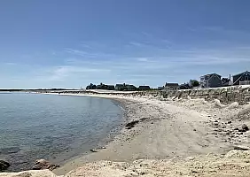 turistipercaso Town_Neck_Beach