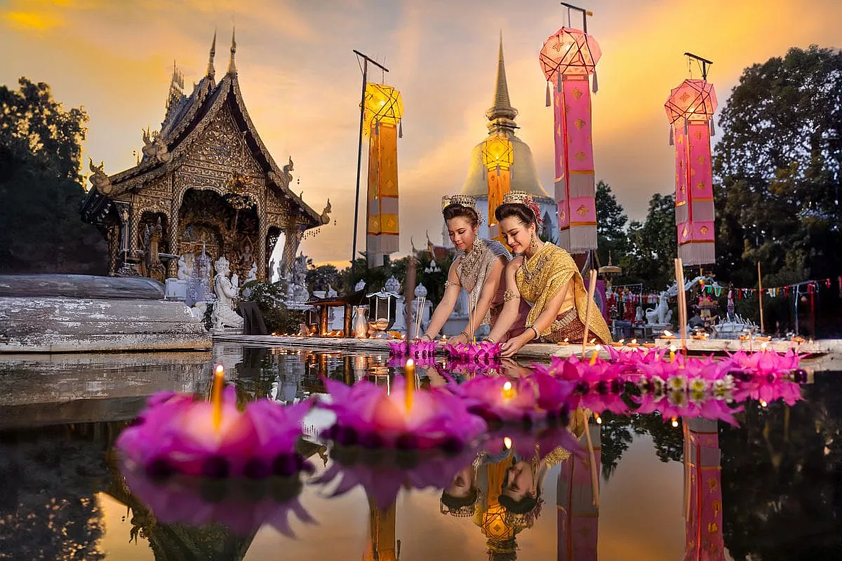 amazing thai festival, thailandia