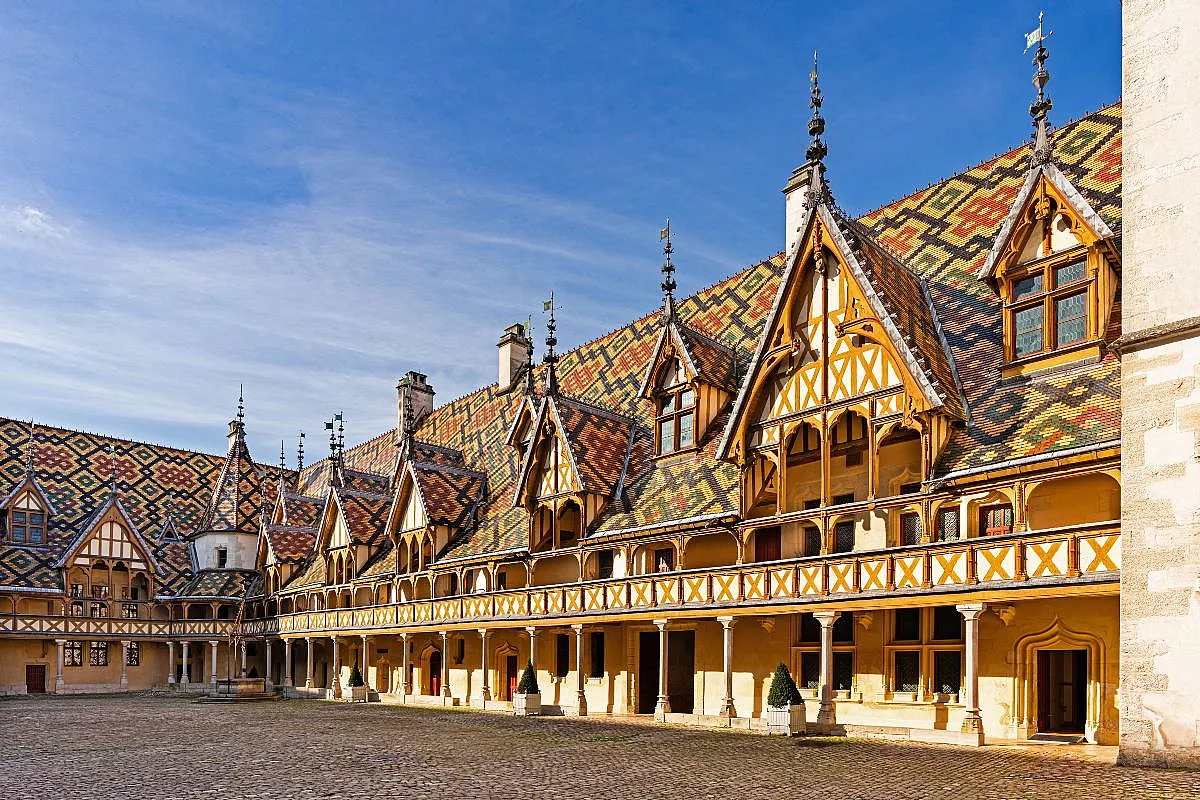 beaune-borgogna-francia