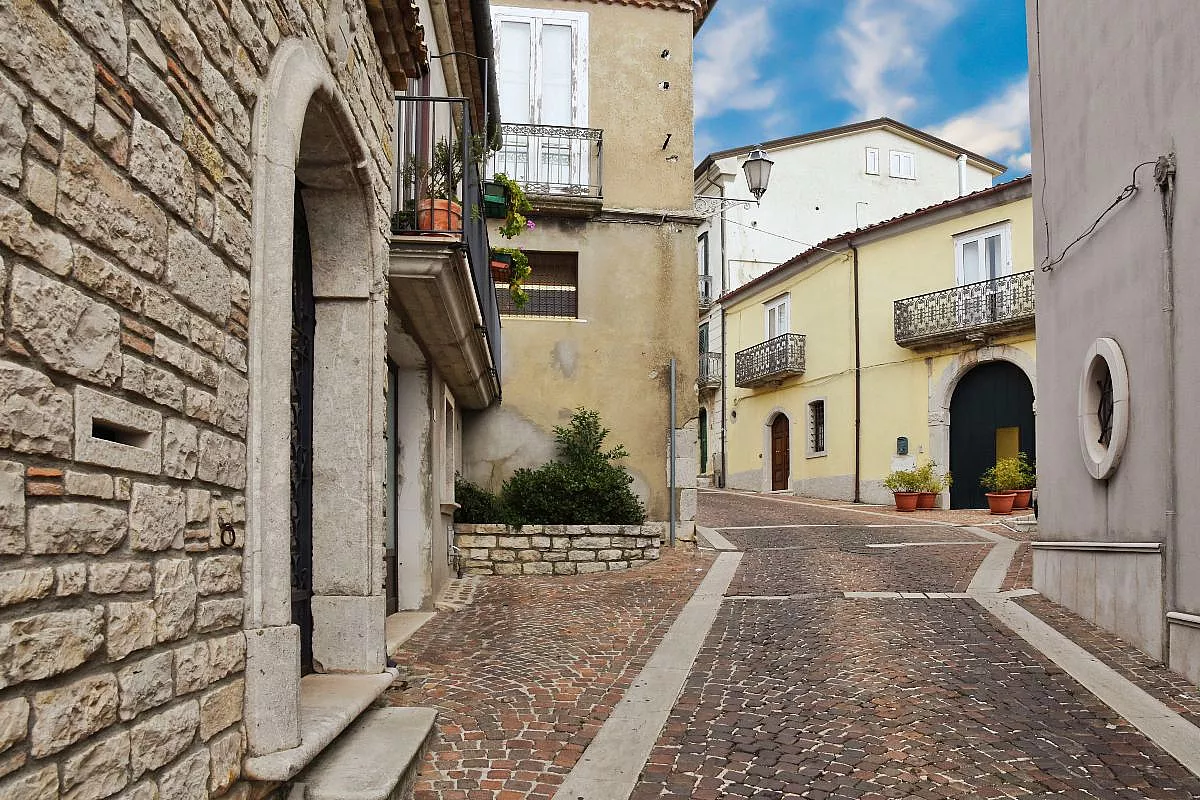 borgo-frigento-campania-avellino