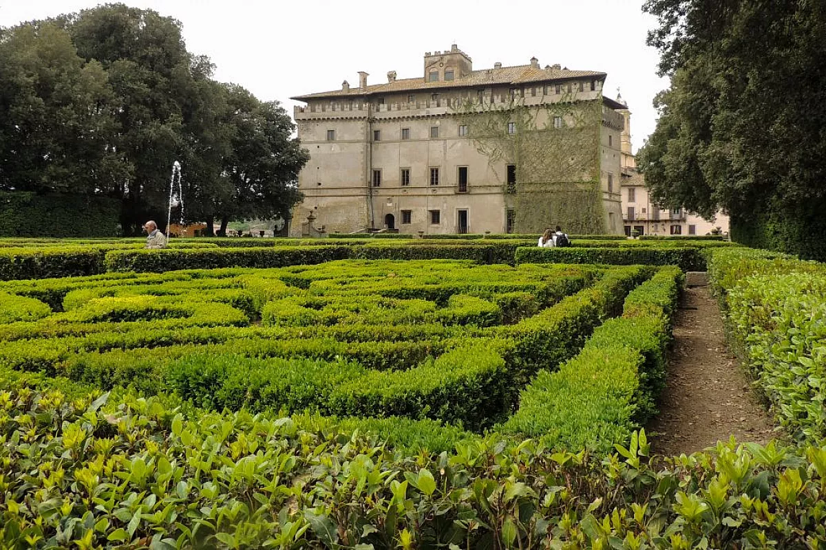 Castello Ruspoli, Vignanello
