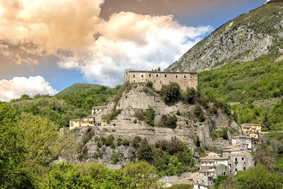cerro al volturno