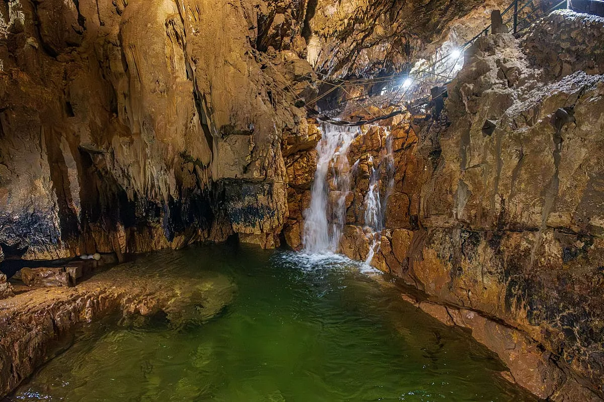 grotte di Stiffe