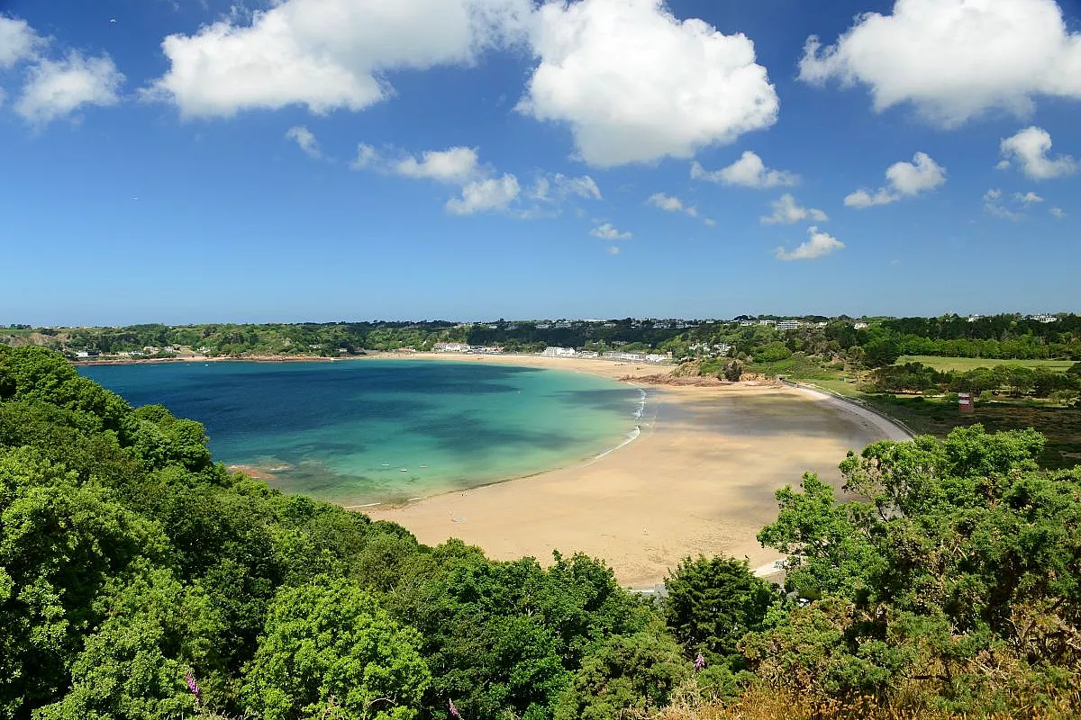 isola di Jersey