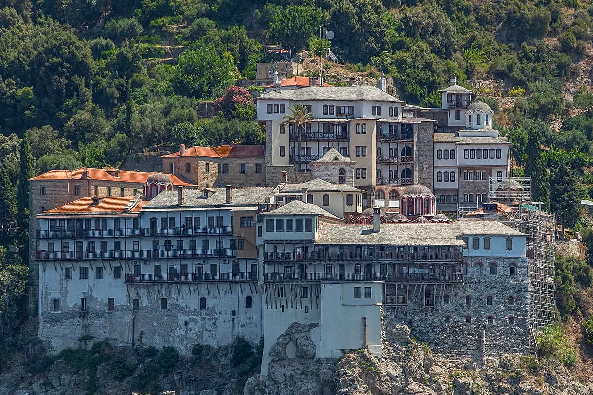 monte athos