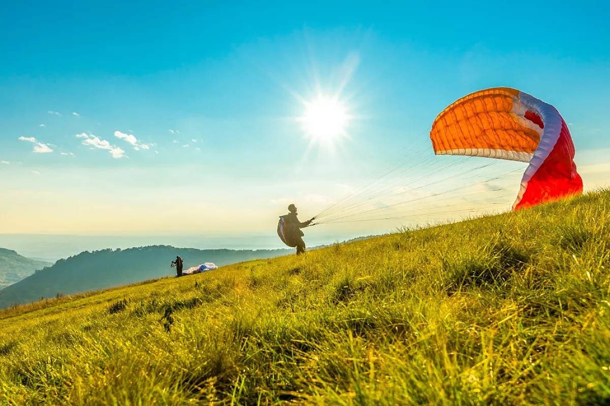 parapendio