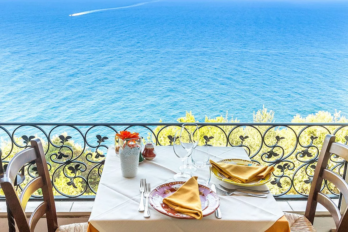 ristoranti più romantici d'Italia