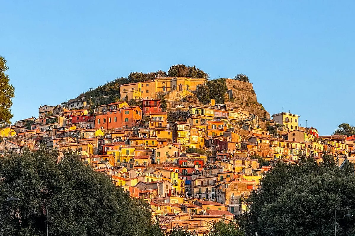 rocca di papa