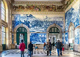 turistipercaso stazione-di-Sao-Bento